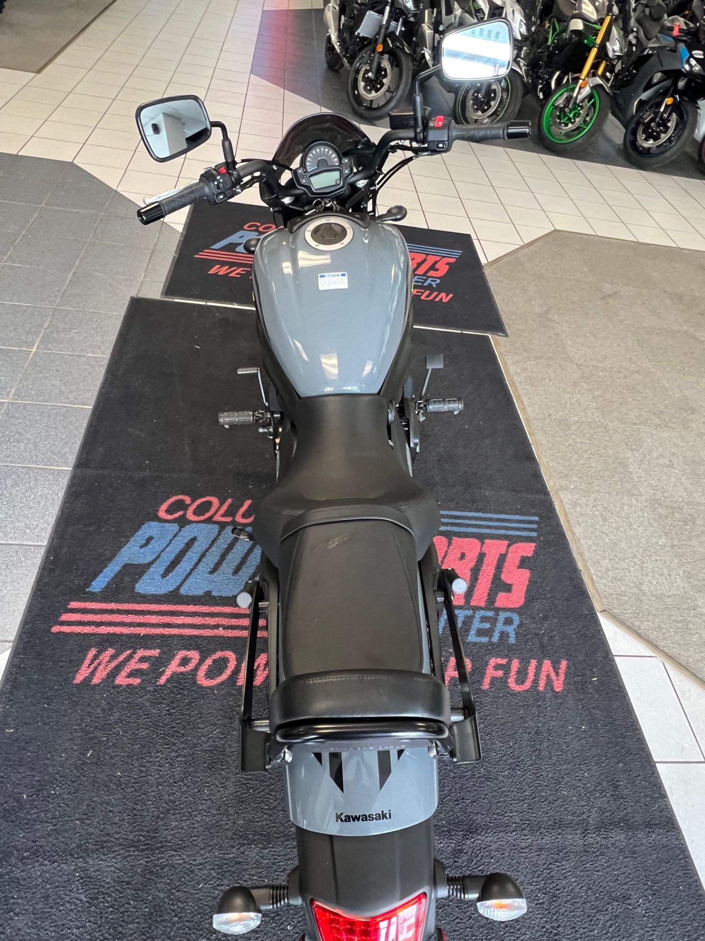 2023 Kawasaki Vulcan S Café in Columbia, South Carolina - Photo 12