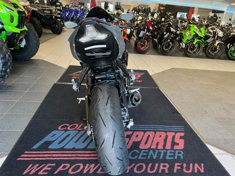 2025 Kawasaki Ninja ZX-6R in Columbia, South Carolina - Photo 8