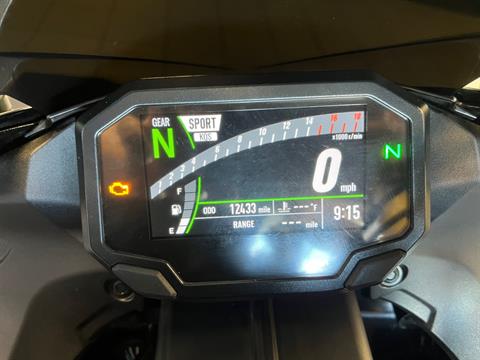 2025 Kawasaki Ninja ZX-6R in Columbia, South Carolina - Photo 9