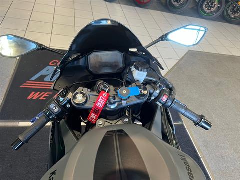 2025 Kawasaki Ninja ZX-6R in Columbia, South Carolina - Photo 10