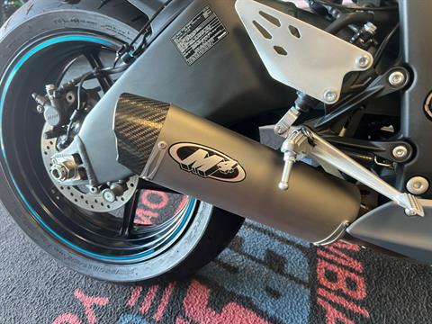 2025 Kawasaki Ninja ZX-6R in Columbia, South Carolina - Photo 11