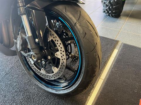 2025 Kawasaki Ninja ZX-6R in Columbia, South Carolina - Photo 13