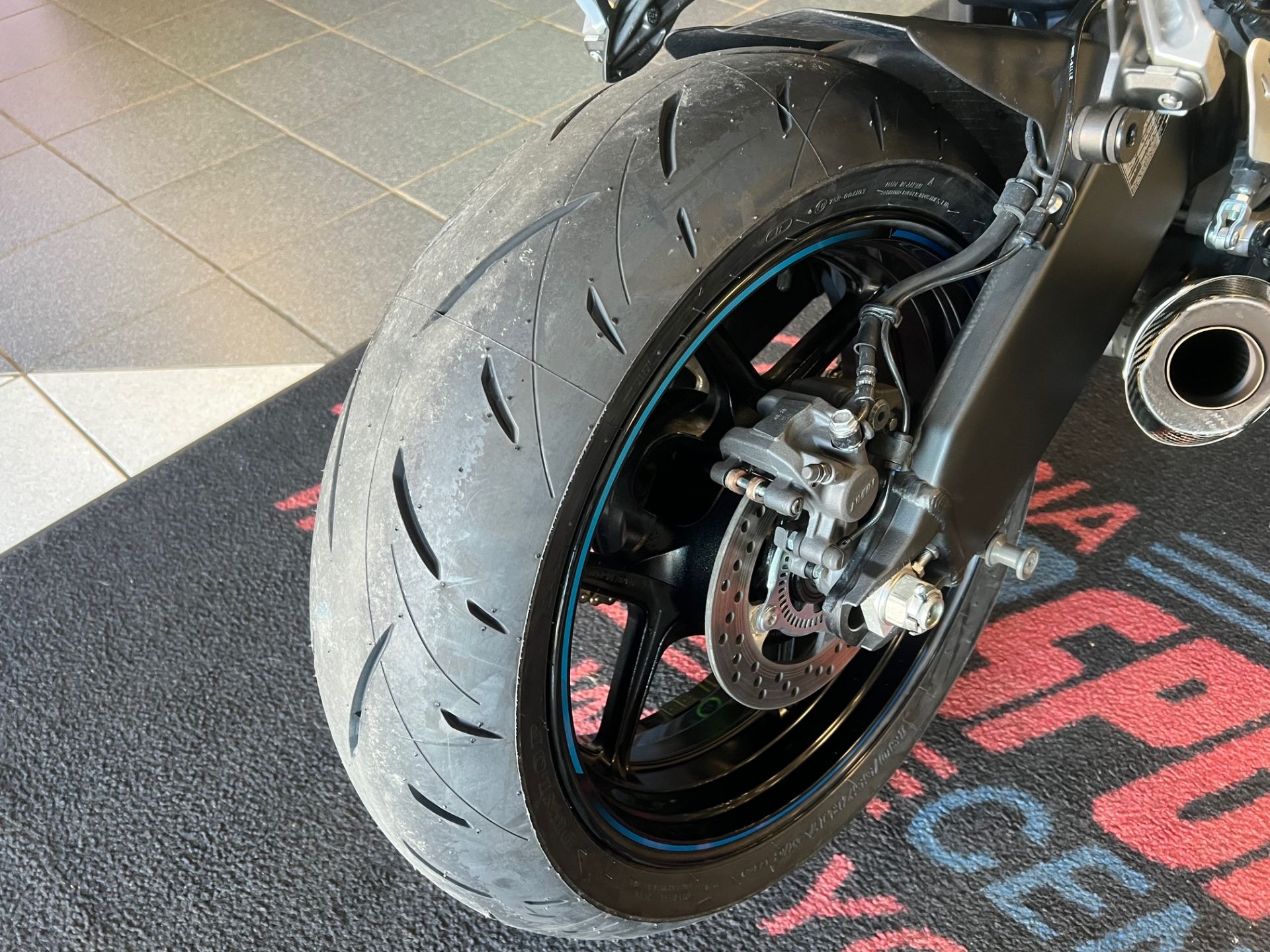 2025 Kawasaki Ninja ZX-6R in Columbia, South Carolina - Photo 14