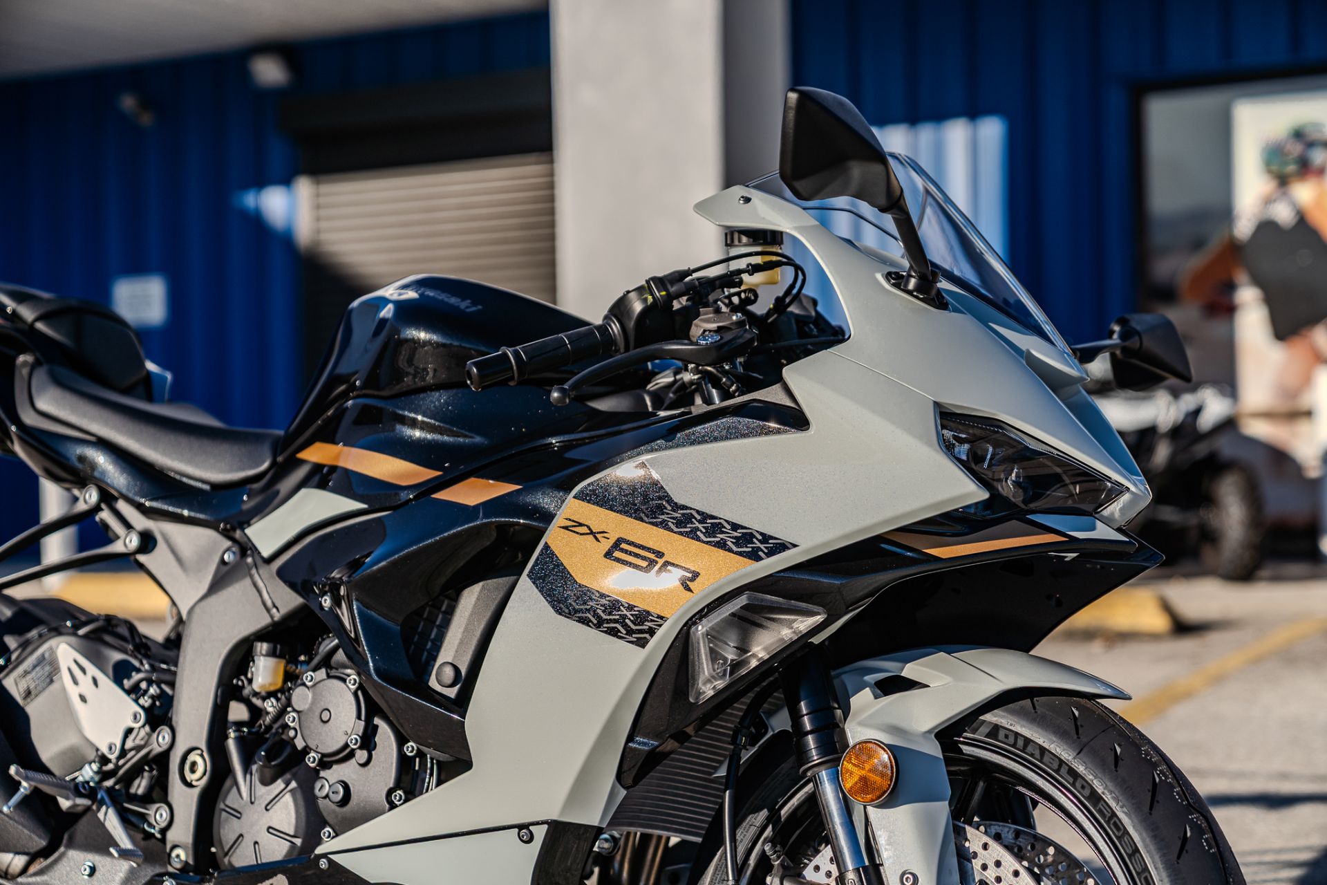 2026 Kawasaki Ninja® ZX™-6R ABS Motorcycles Orlando Florida K038819B