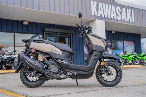 2025 Yamaha Zuma 125 Scooters Orlando Florida Y007311