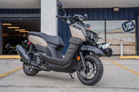 2025 Yamaha Zuma 125 Scooters Orlando Florida Y007311B