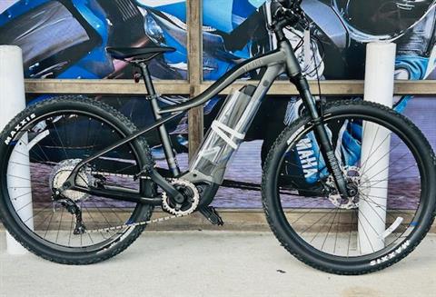 Ydx Torc E Mtb Yamaha New Yamaha YDX-TORC Medium Electric Bicycles