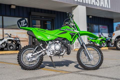2025 Kawasaki KLX 110R L Motorcycles Orlando Florida KP00078-KLX110