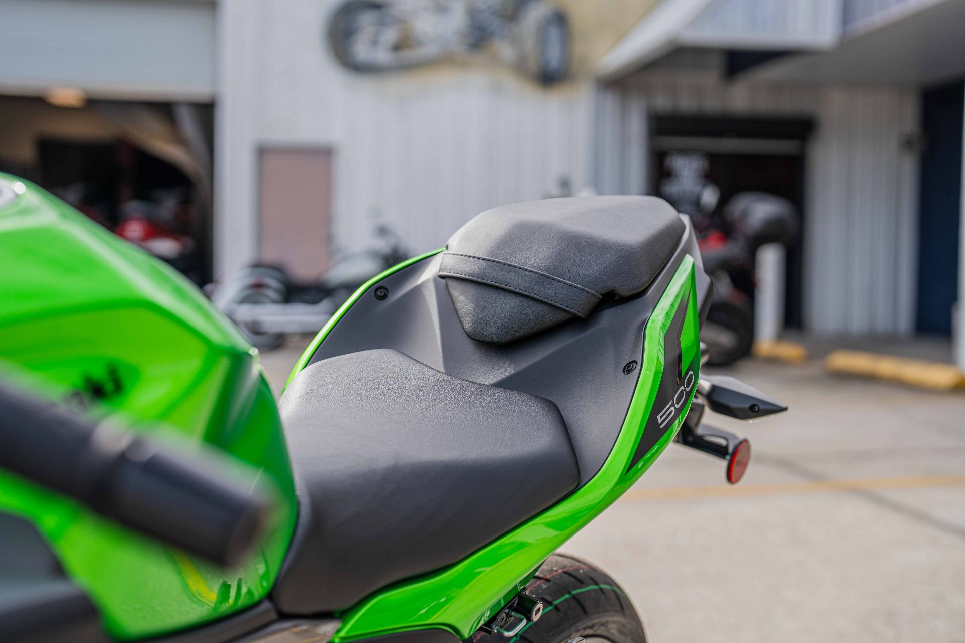 ケツメイシLIVEPHOTOGRAPH 2024 Kawasaki Z500 ABS Motorcycles Orlando Florida KA06180