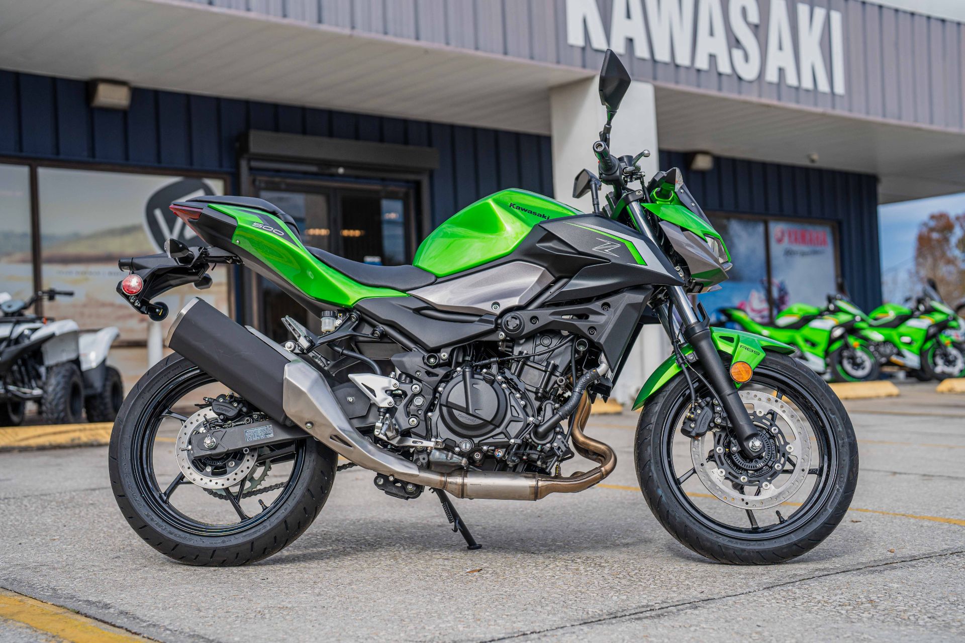 Orlando Fl Z650 Abs For Sale 2025 Kawasaki Ninja 500 KRT Edition