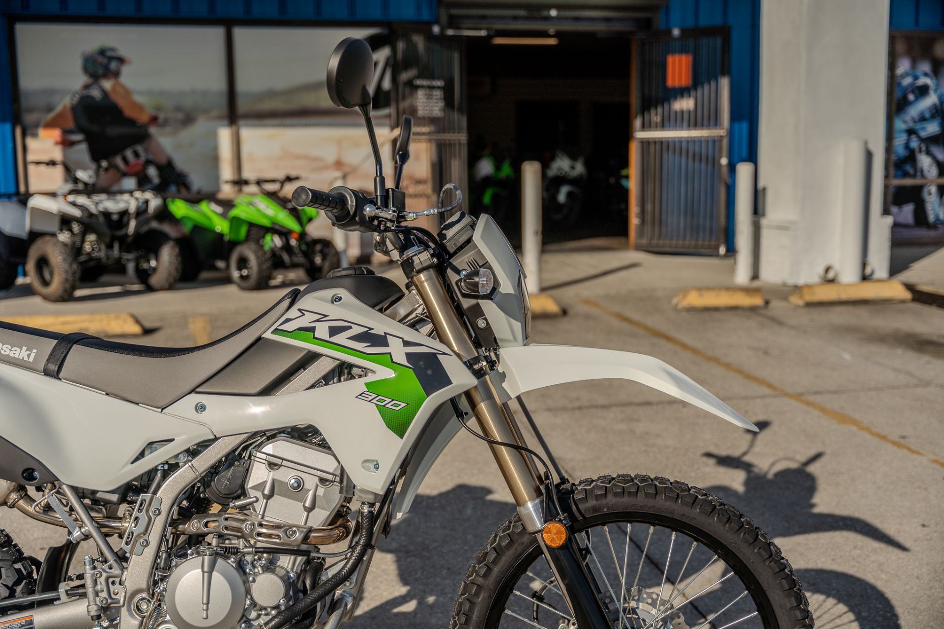 2026 Kawasaki KLX 300 Motorcycles Orlando Florida KA50349-SC