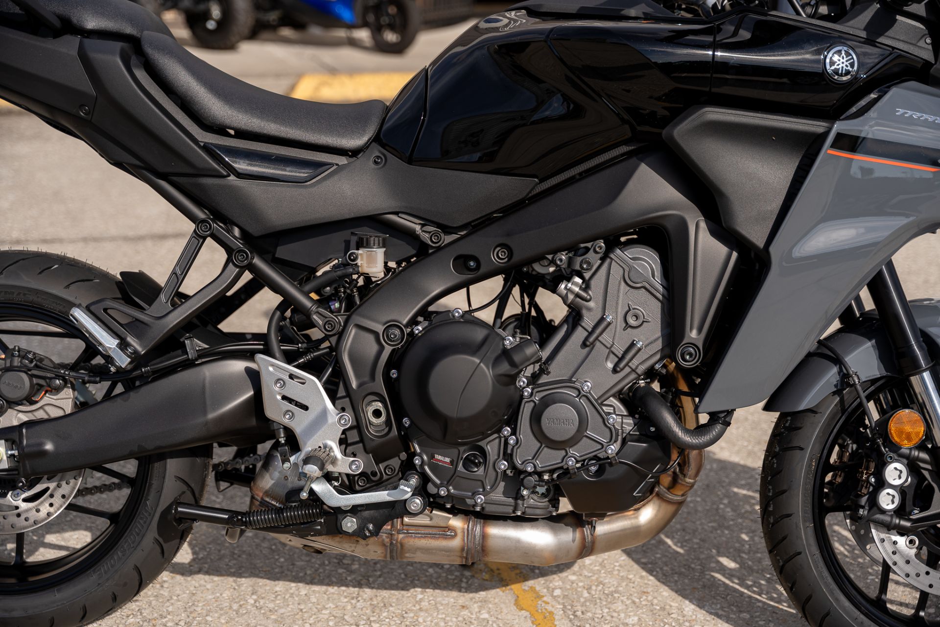 2025 Yamaha Tracer 9 7