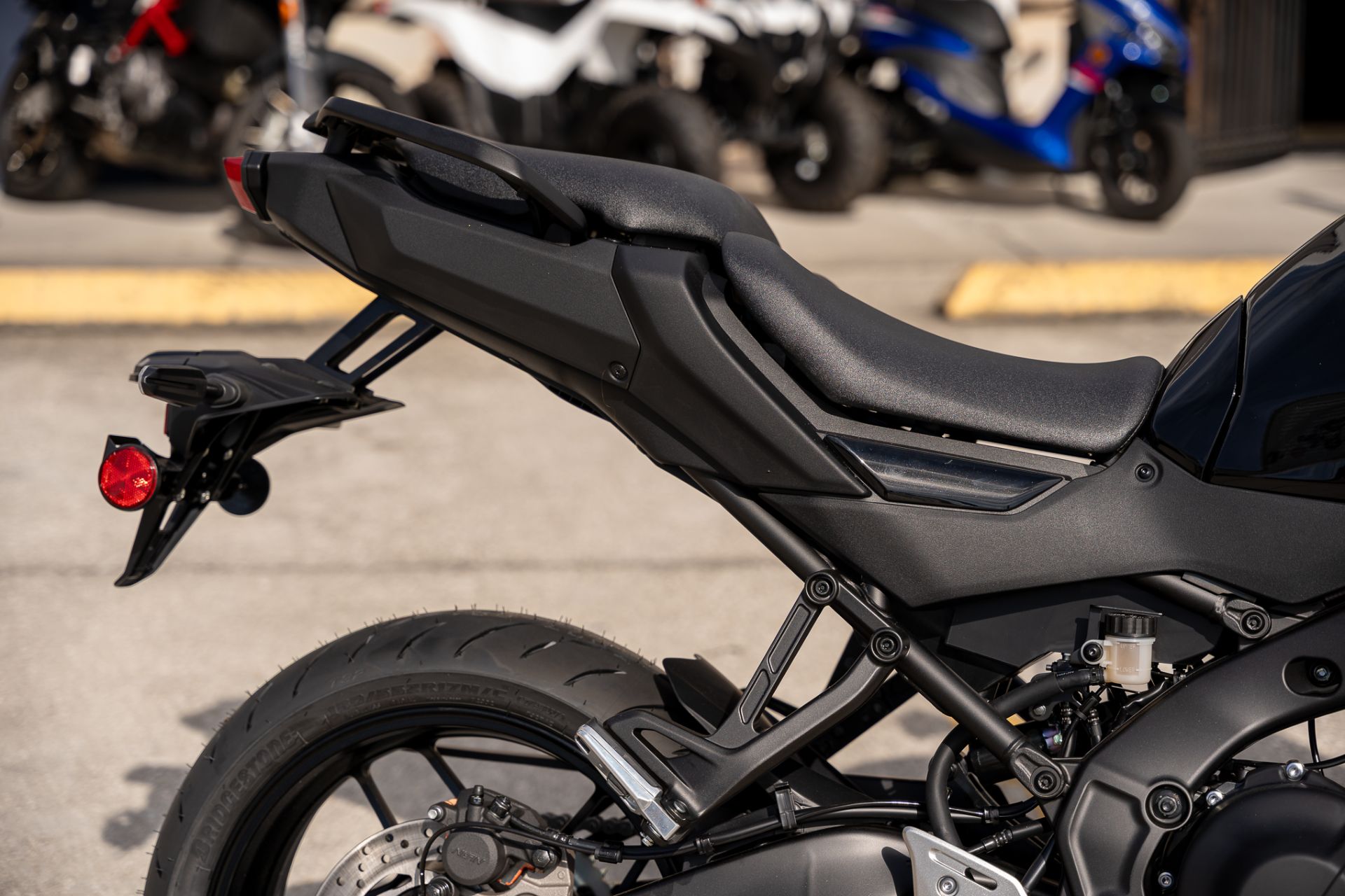 2025 Yamaha Tracer 9 8