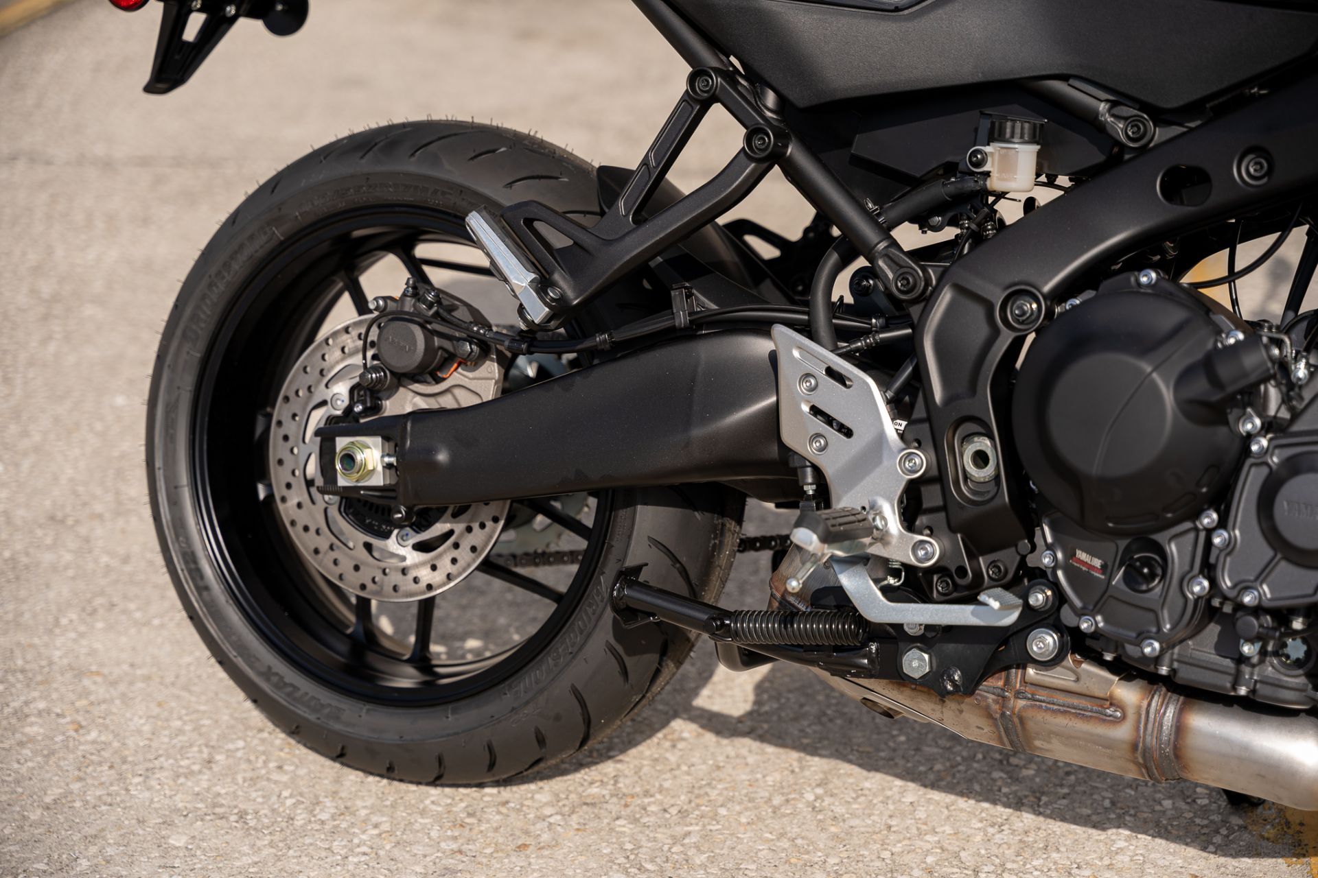 2025 Yamaha Tracer 9 9