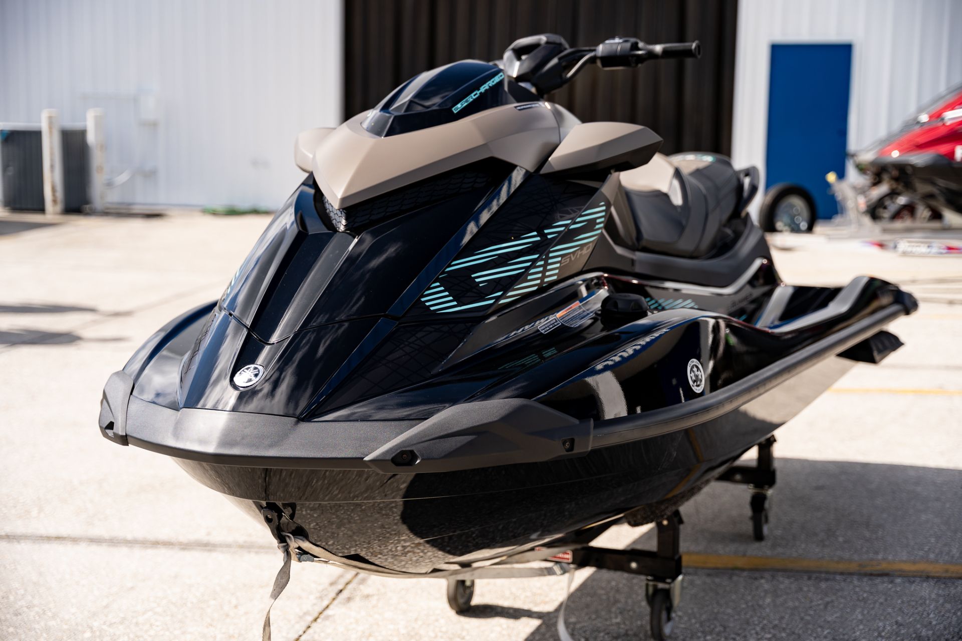 2025 Yamaha GP SVHO Watercraft Orlando Florida Y815715-FFB