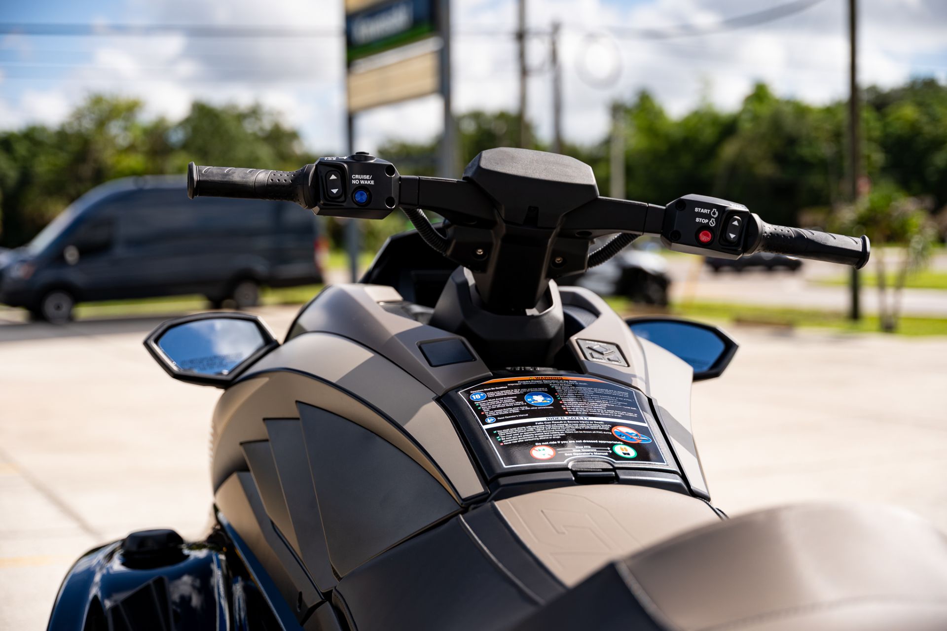 2025 Yamaha GP SVHO Watercraft Orlando Florida Y815715-FFB