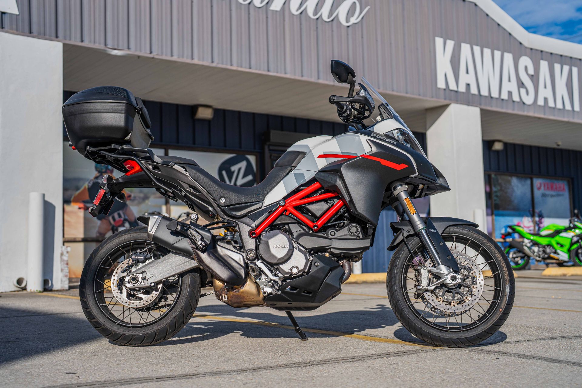 Price Ducati Multistrada 937 2021 Ducati Multistrada 950 S Spoked