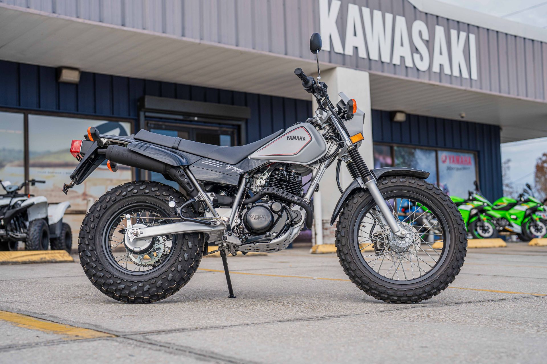 2025 Yamaha TW200 Motorcycles Orlando Florida Y194109