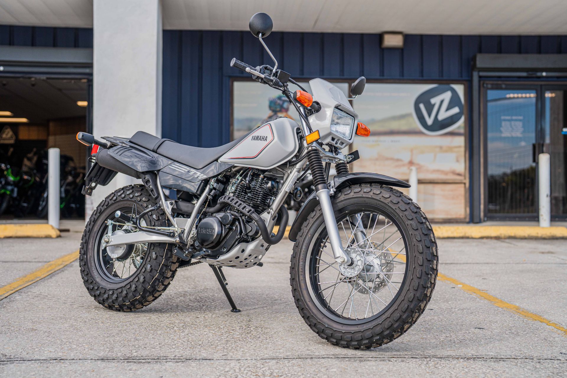 YAMAHA TW200 2JL 低走行 2024 Yamaha TW200 - Central Florida PowerSports