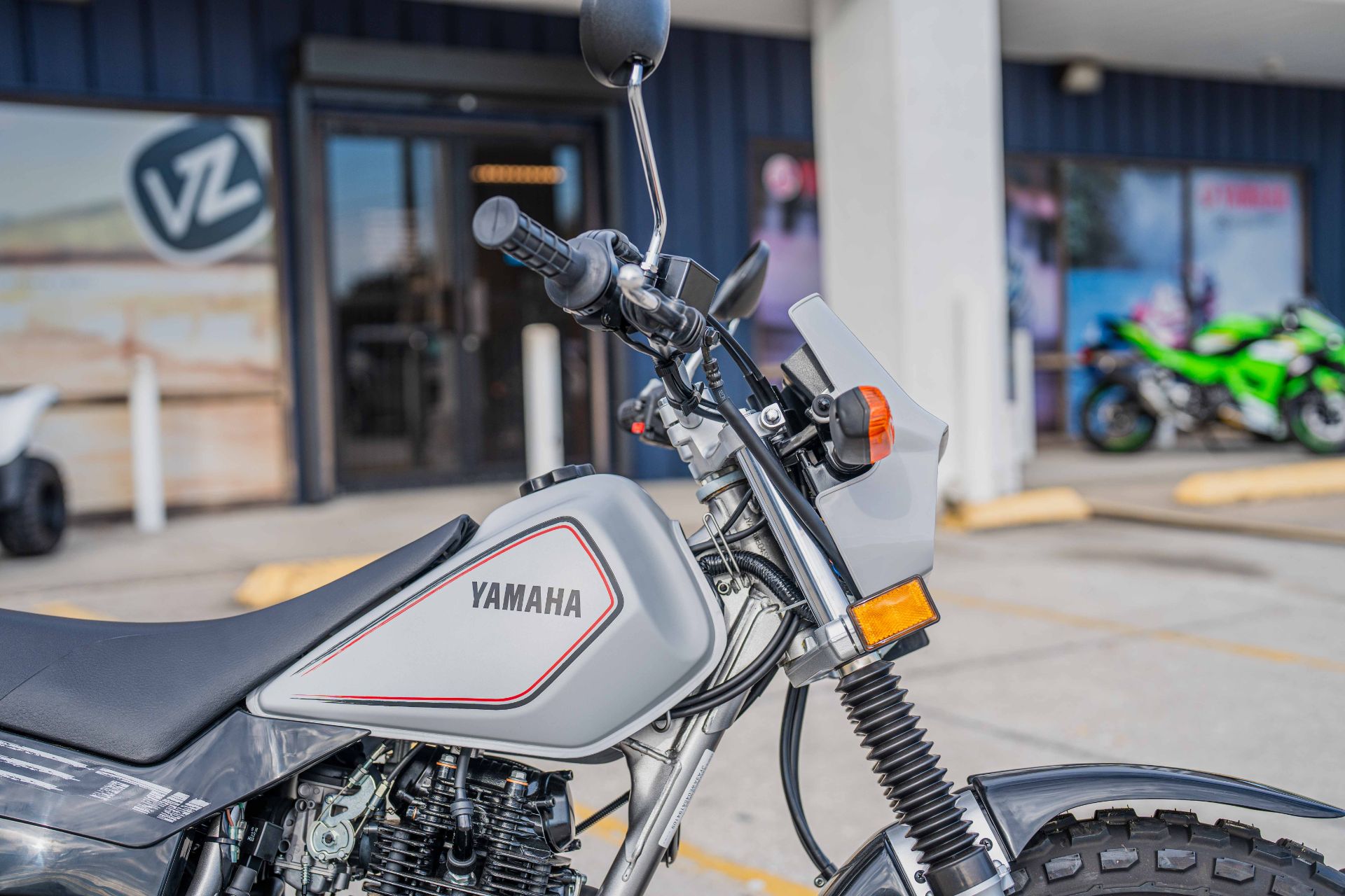 2025 Yamaha TW200 Motorcycles Orlando Florida Y194109B