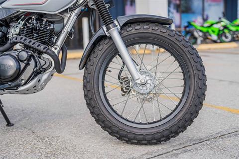 2025 Yamaha TW200 Motorcycles Orlando Florida Y194109B