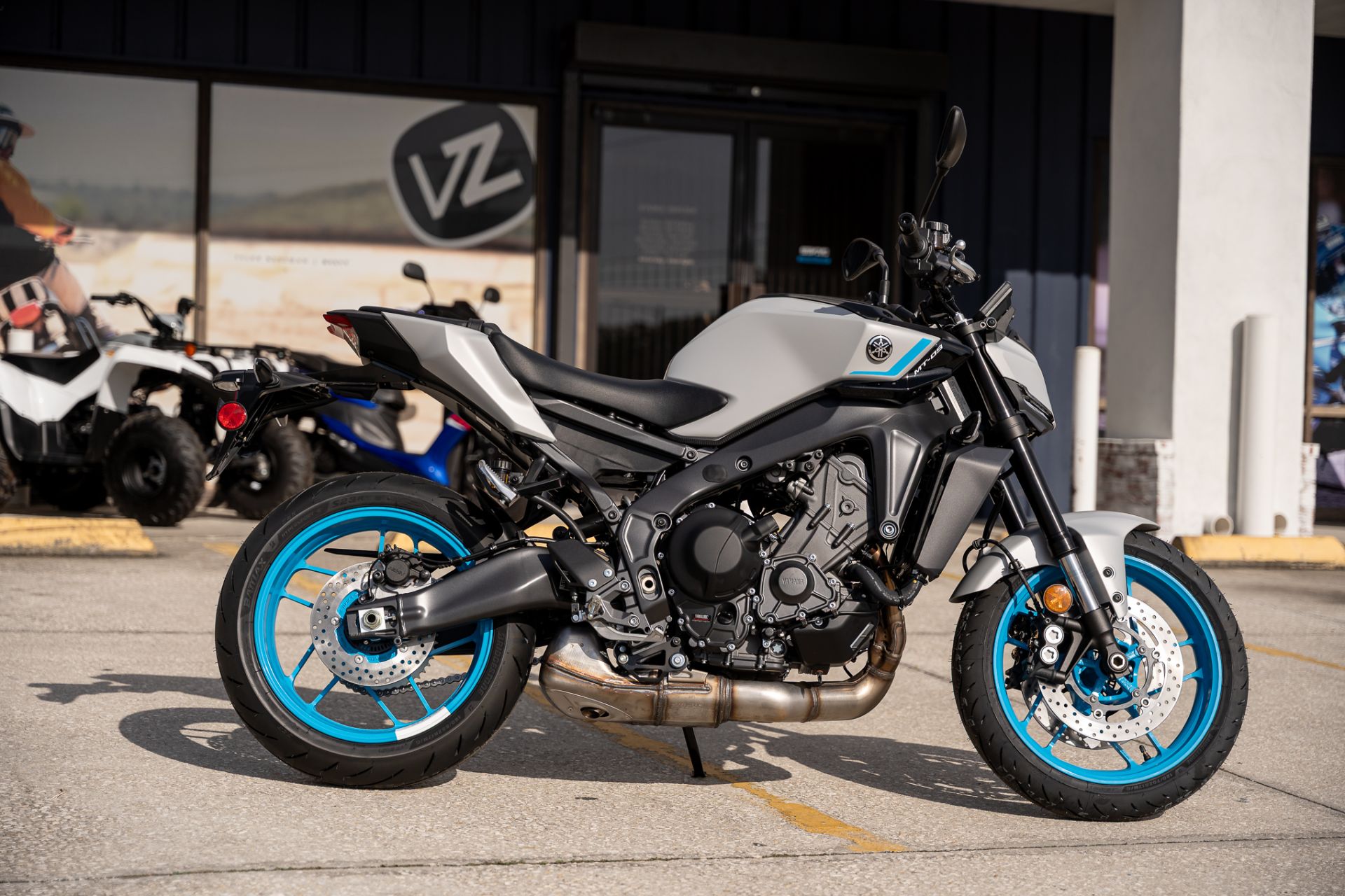 2026 Yamaha MT-09 1