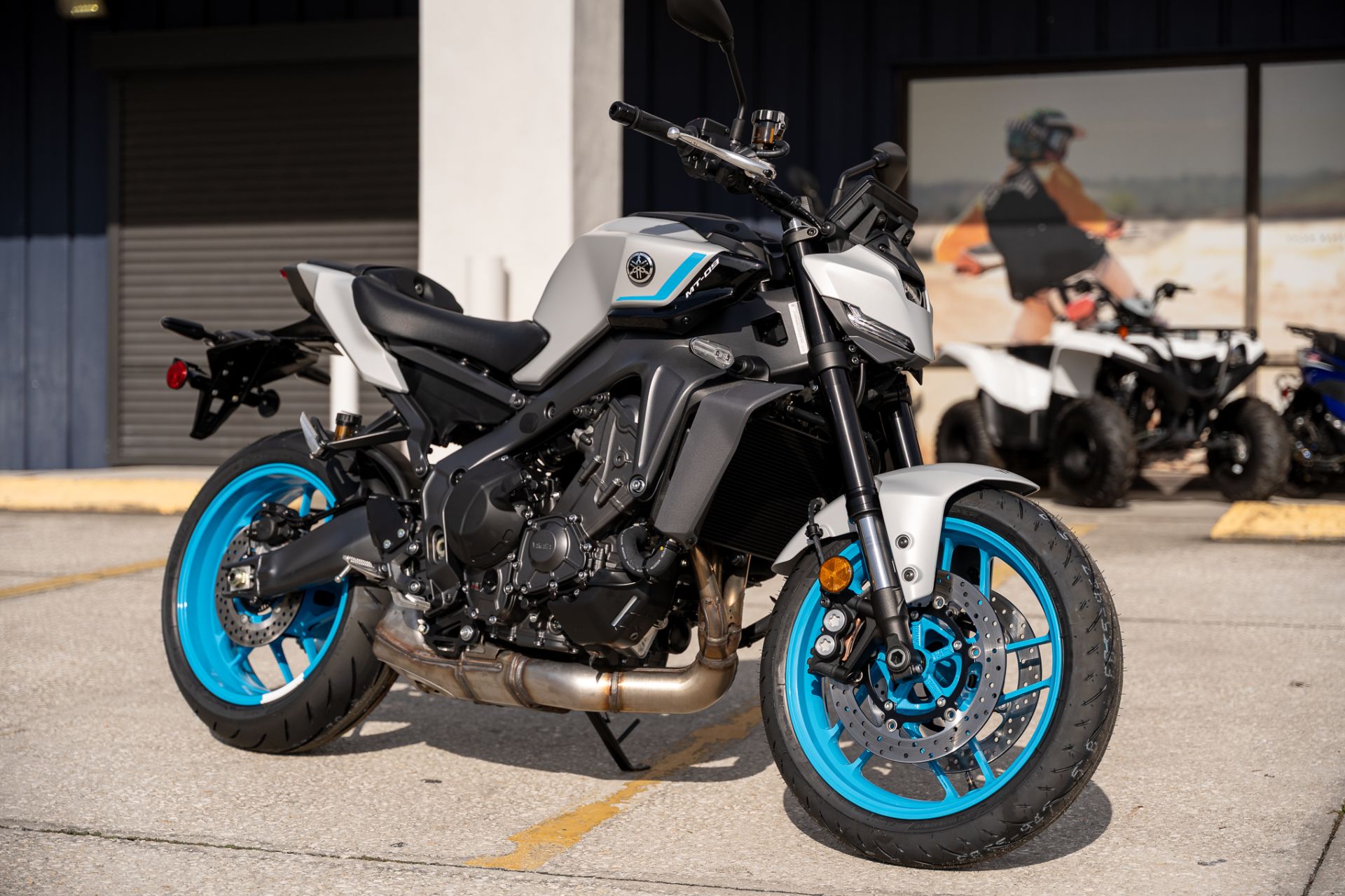 2026 Yamaha MT-09 2