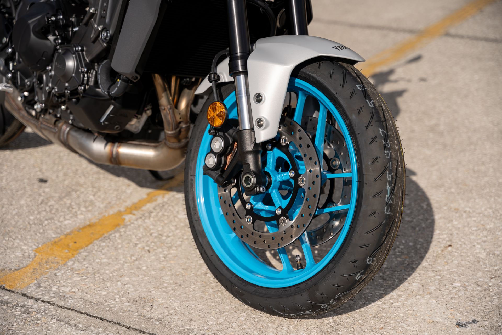 2026 Yamaha MT-09 3