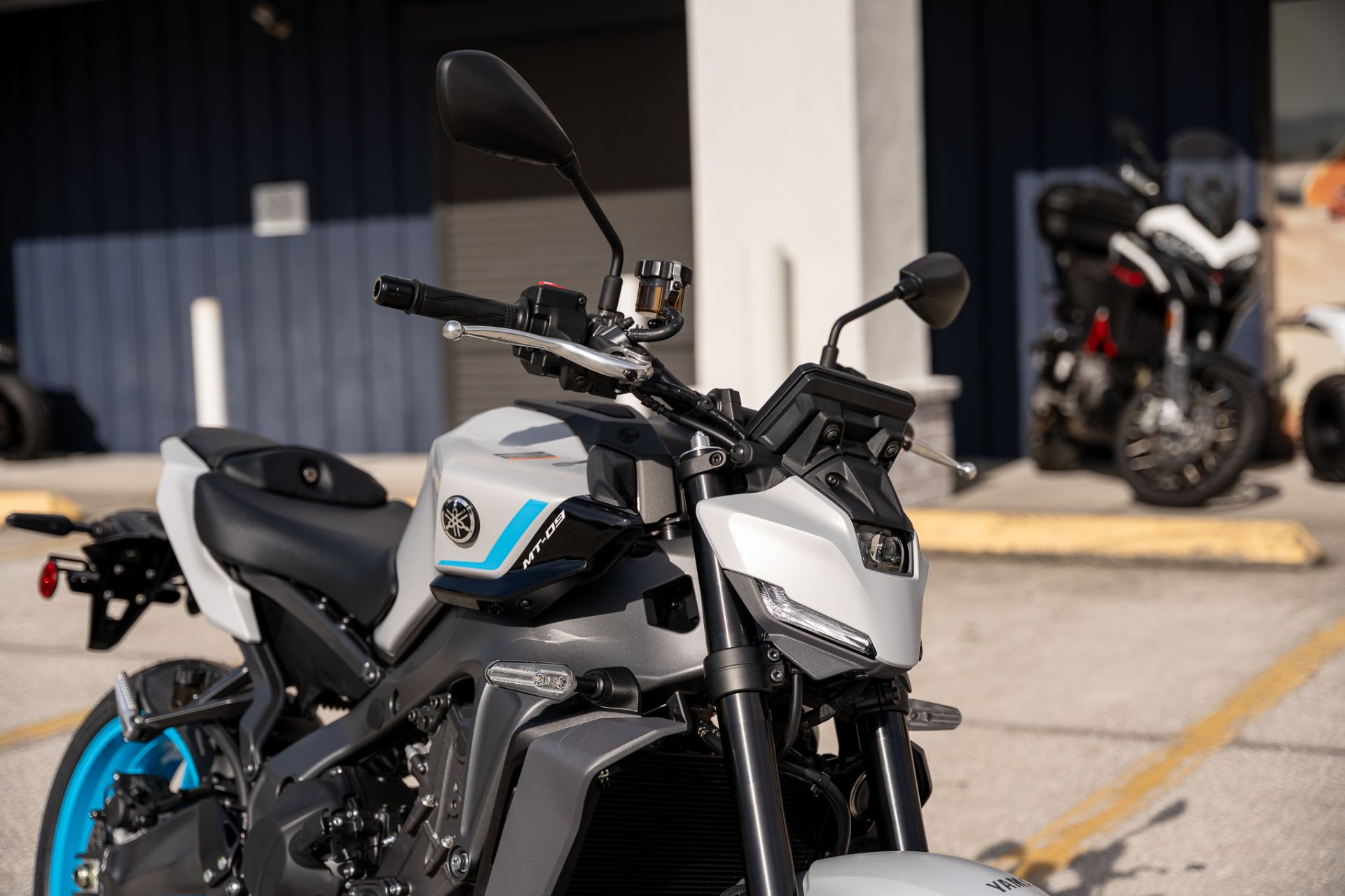 2026 Yamaha MT-09 4