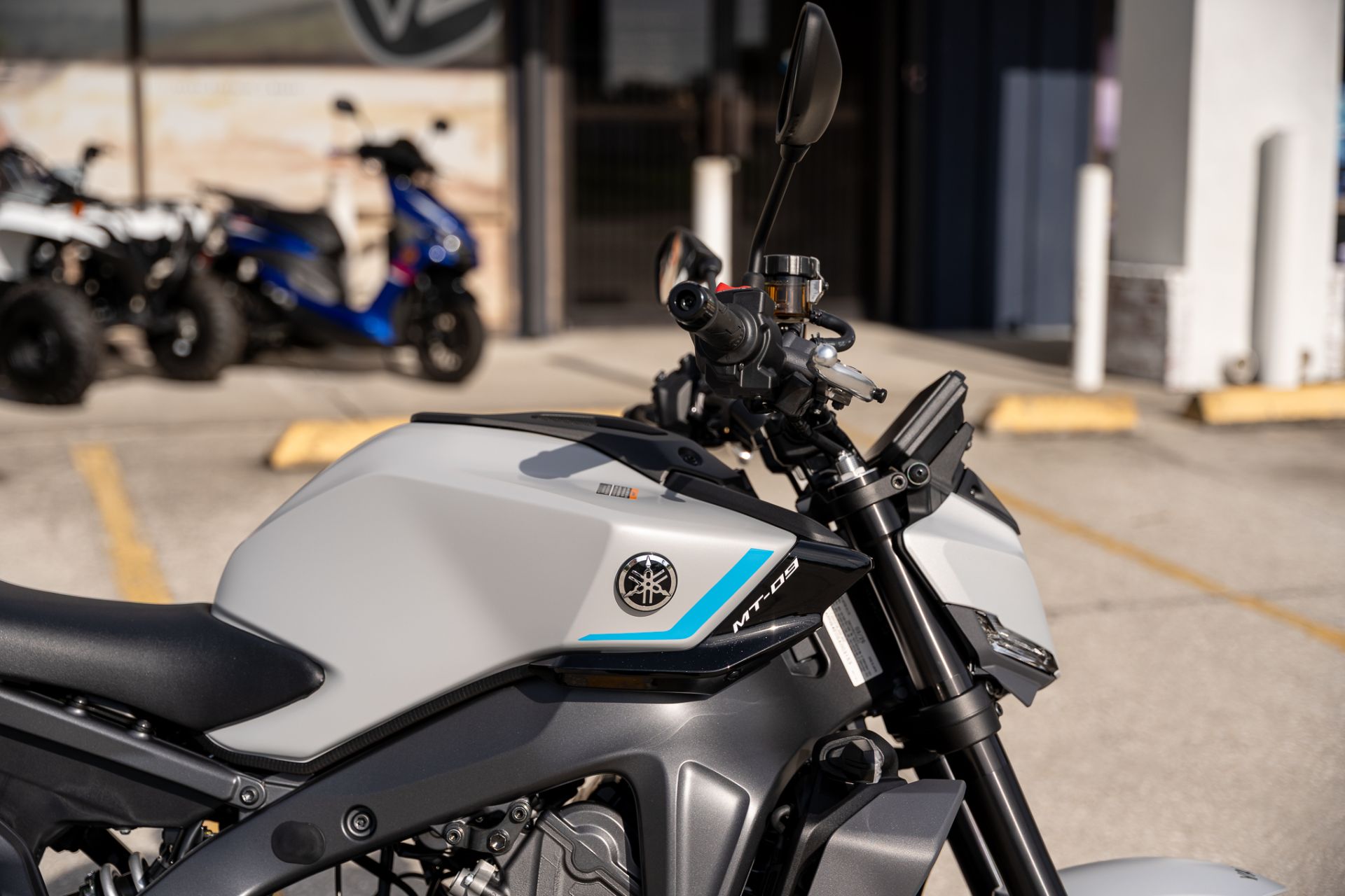 2026 Yamaha MT-09 5