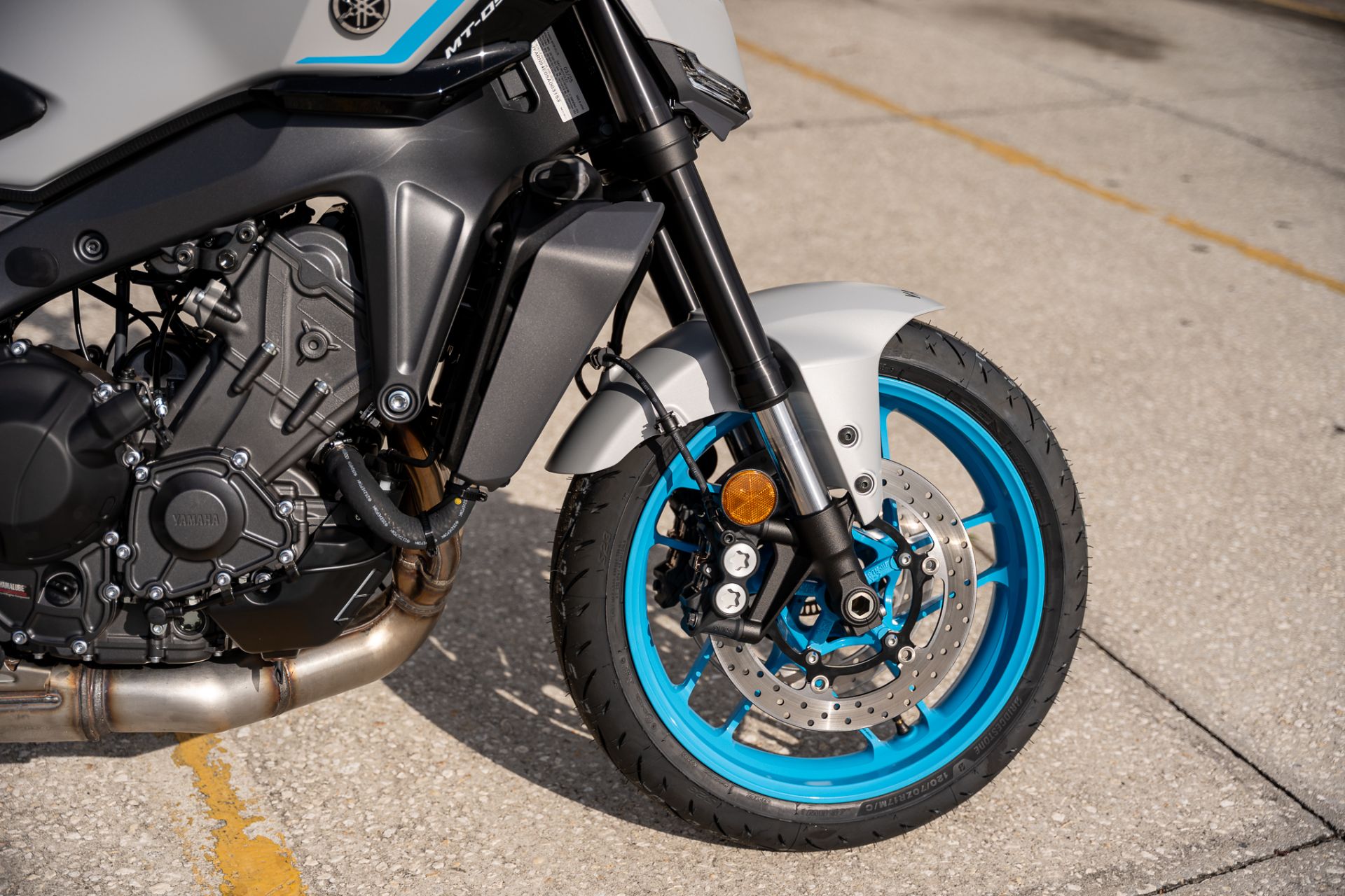 2026 Yamaha MT-09 6