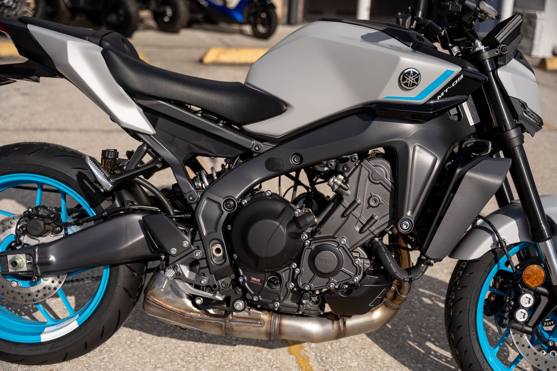 2026 Yamaha MT-09 7