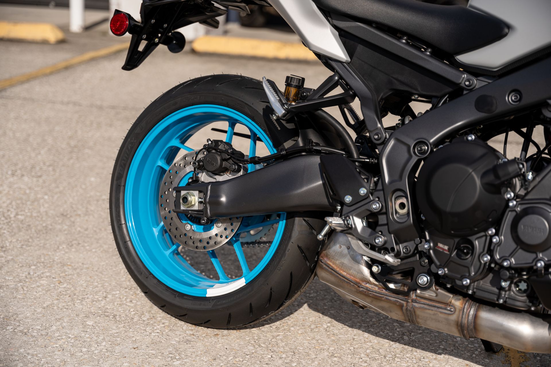 2026 Yamaha MT-09 8