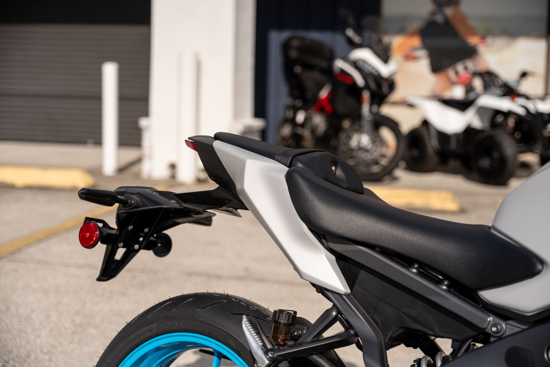 2026 Yamaha MT-09 9