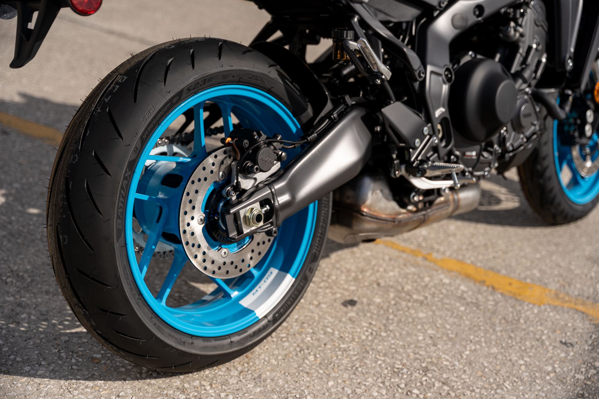 2026 Yamaha MT-09 10
