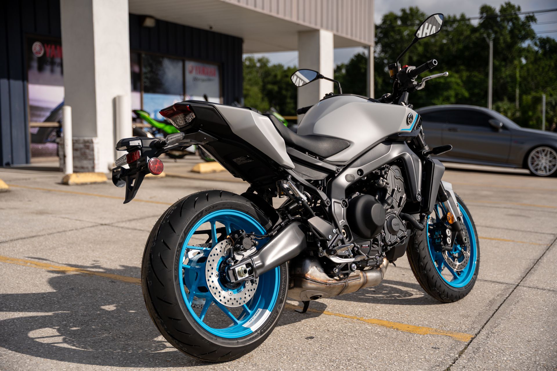 2026 Yamaha MT-09 12