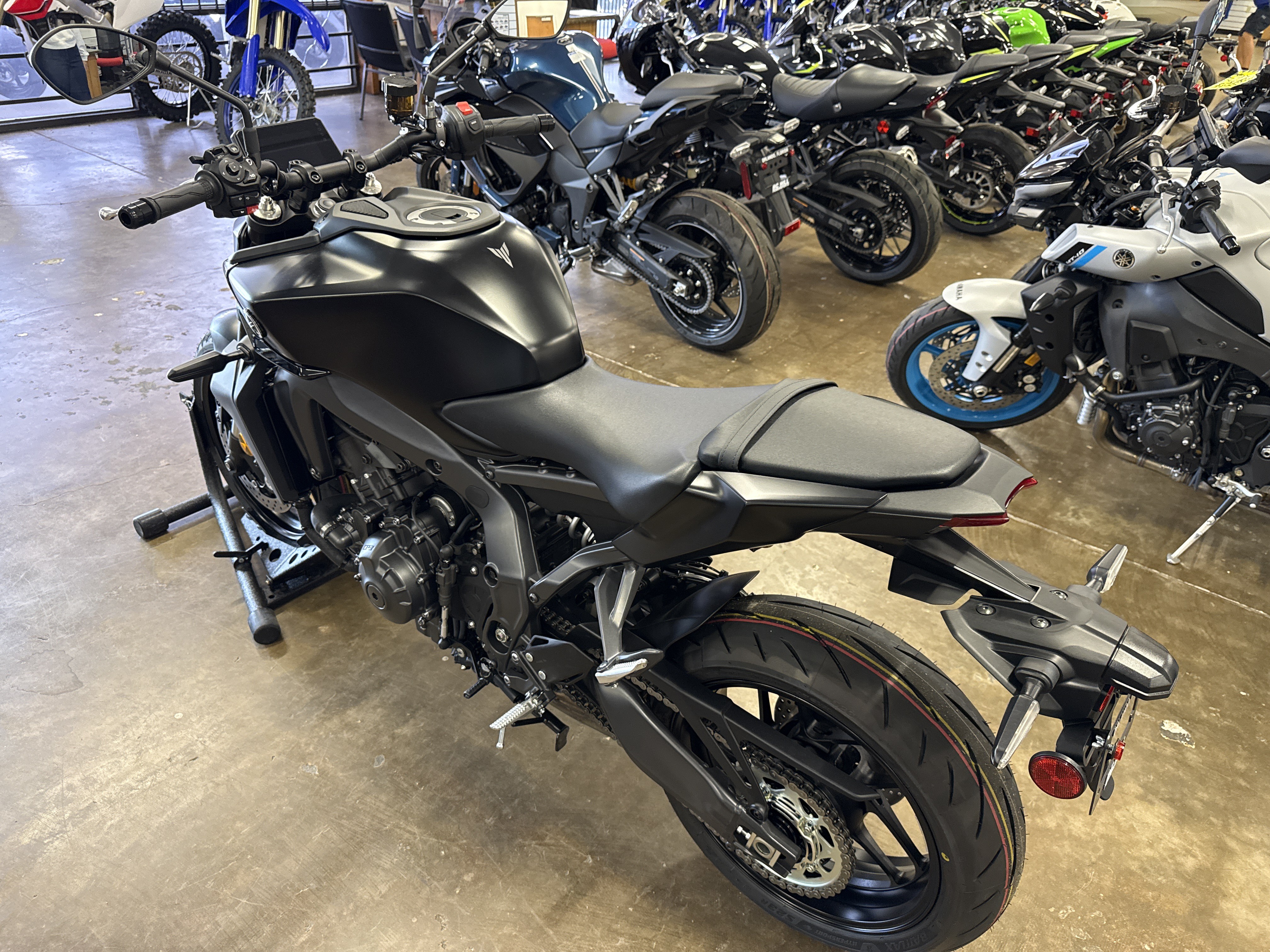2026 Yamaha MT-09 Motorcycles Orlando Florida Y004245B