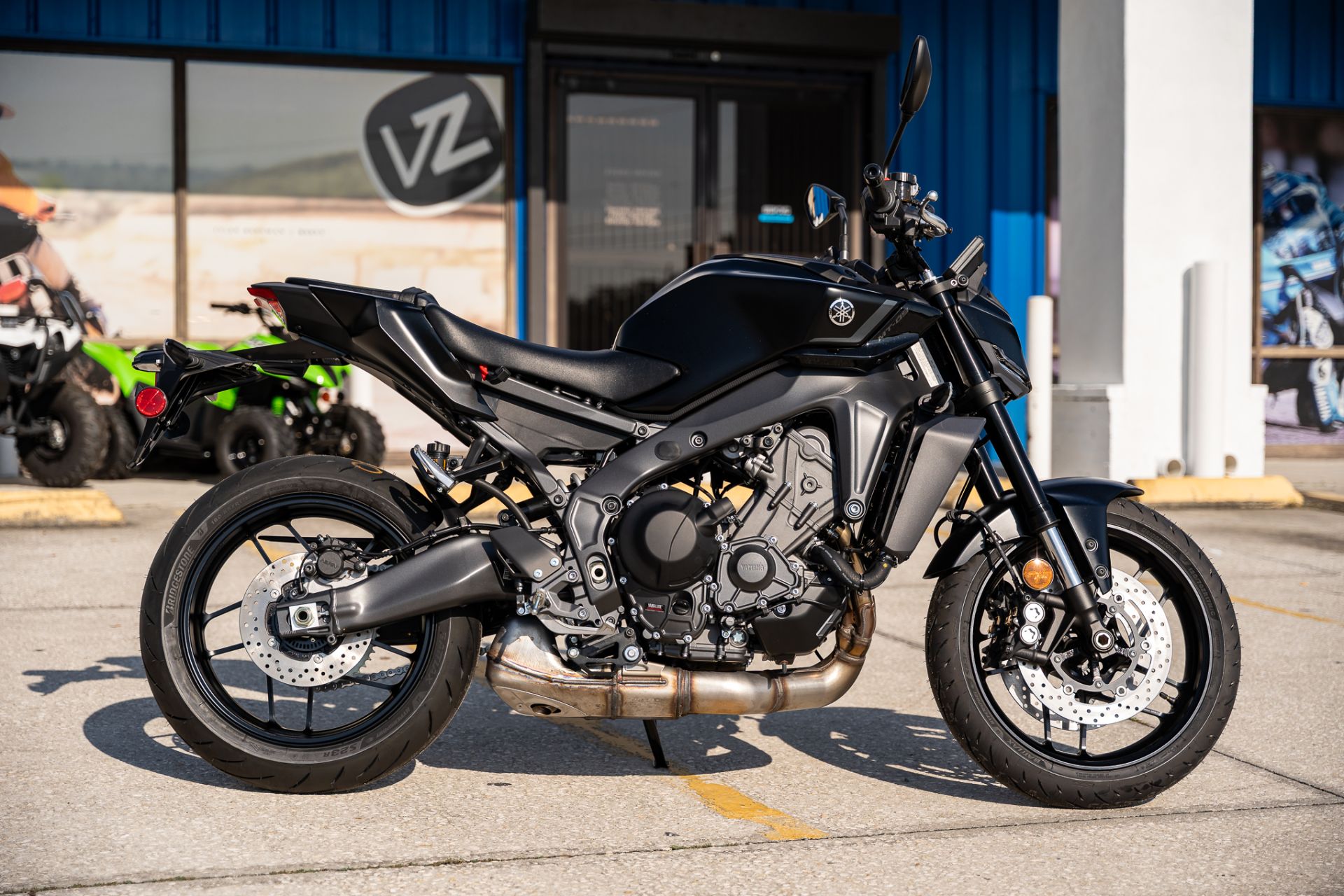 2026 Yamaha MT-09 1