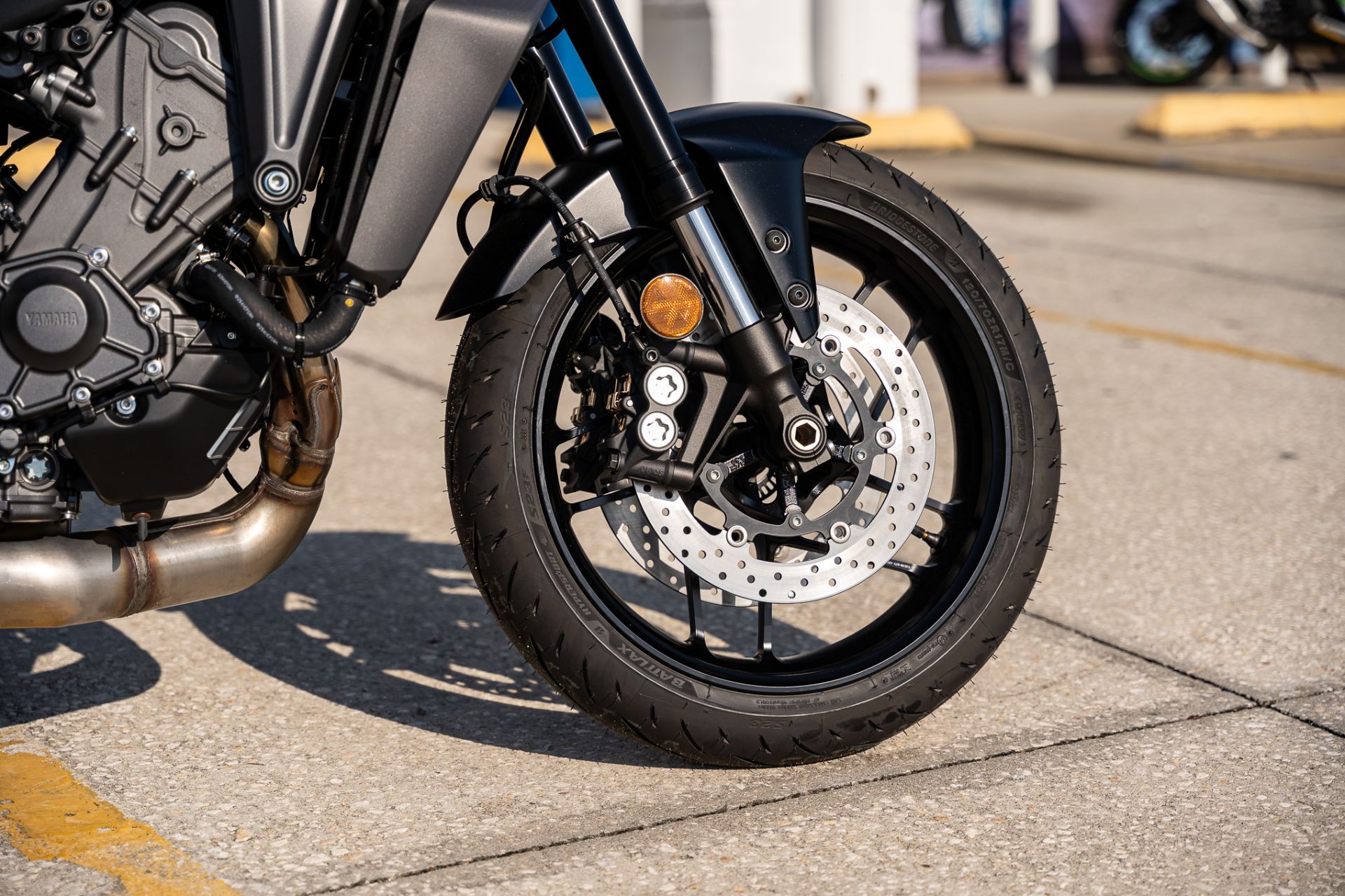 2026 Yamaha MT-09 2