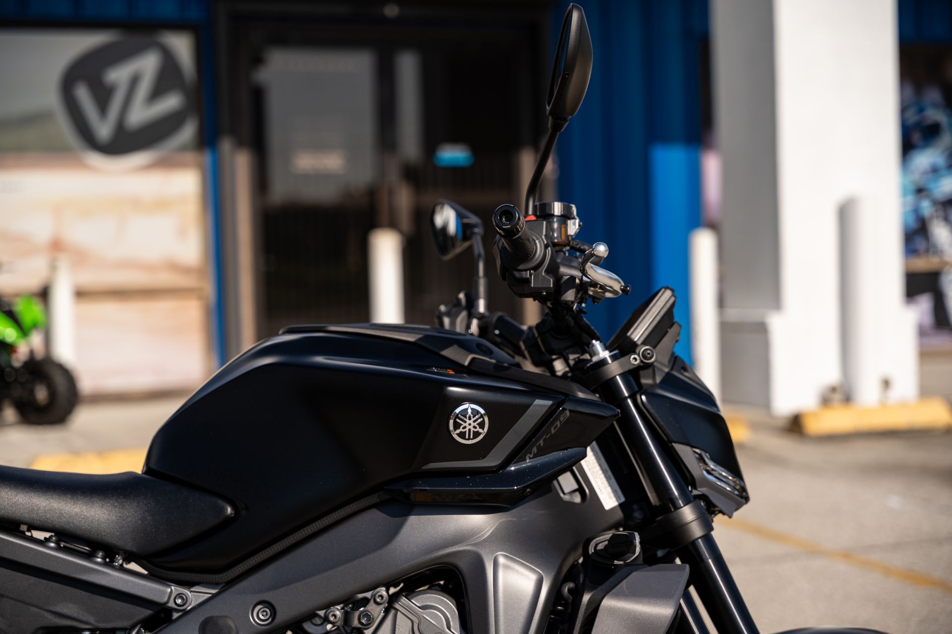 2026 Yamaha MT-09 3