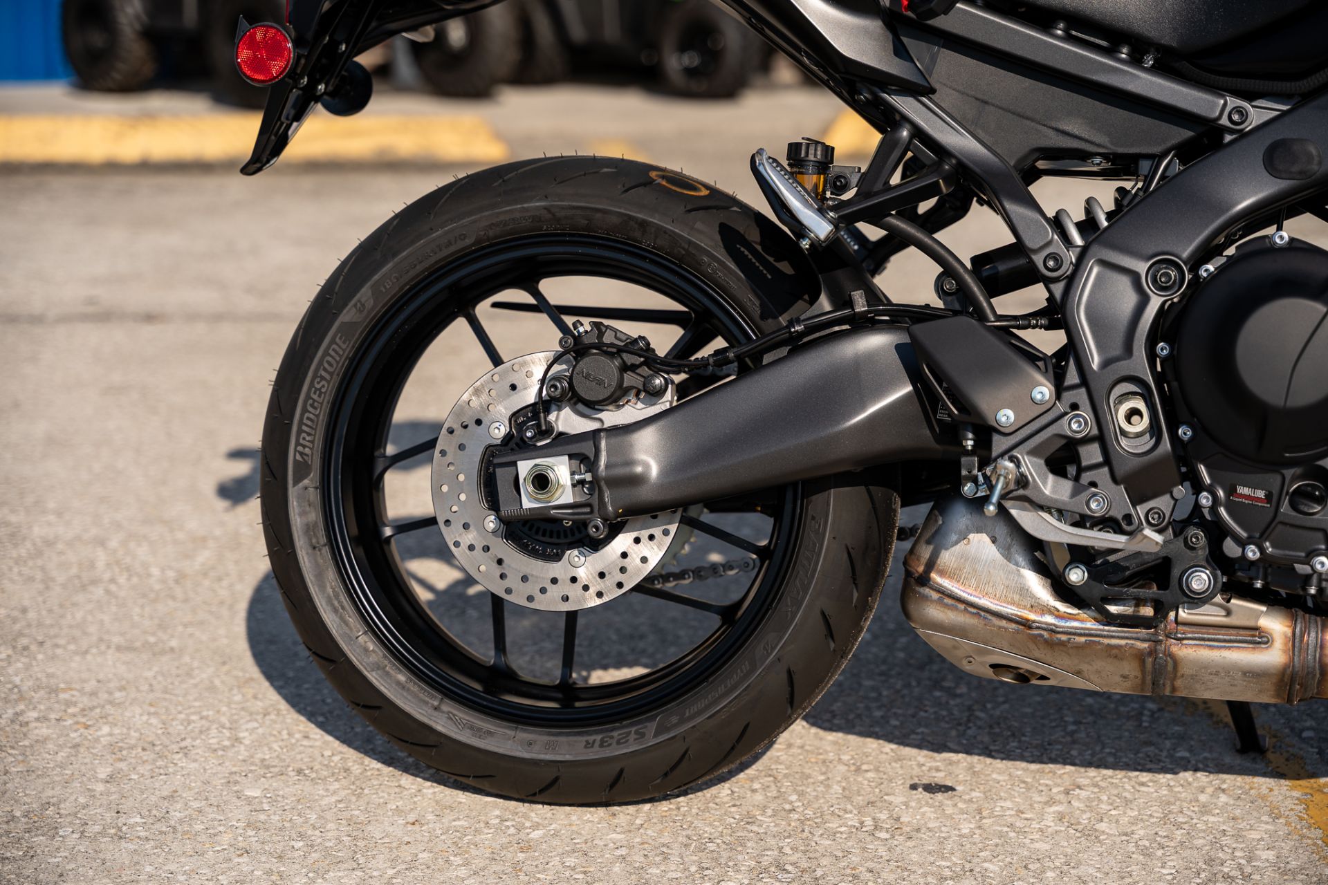 2026 Yamaha MT-09 5