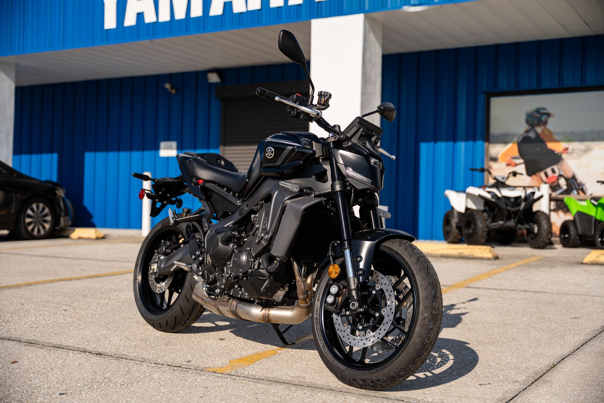2026 Yamaha MT-09 7