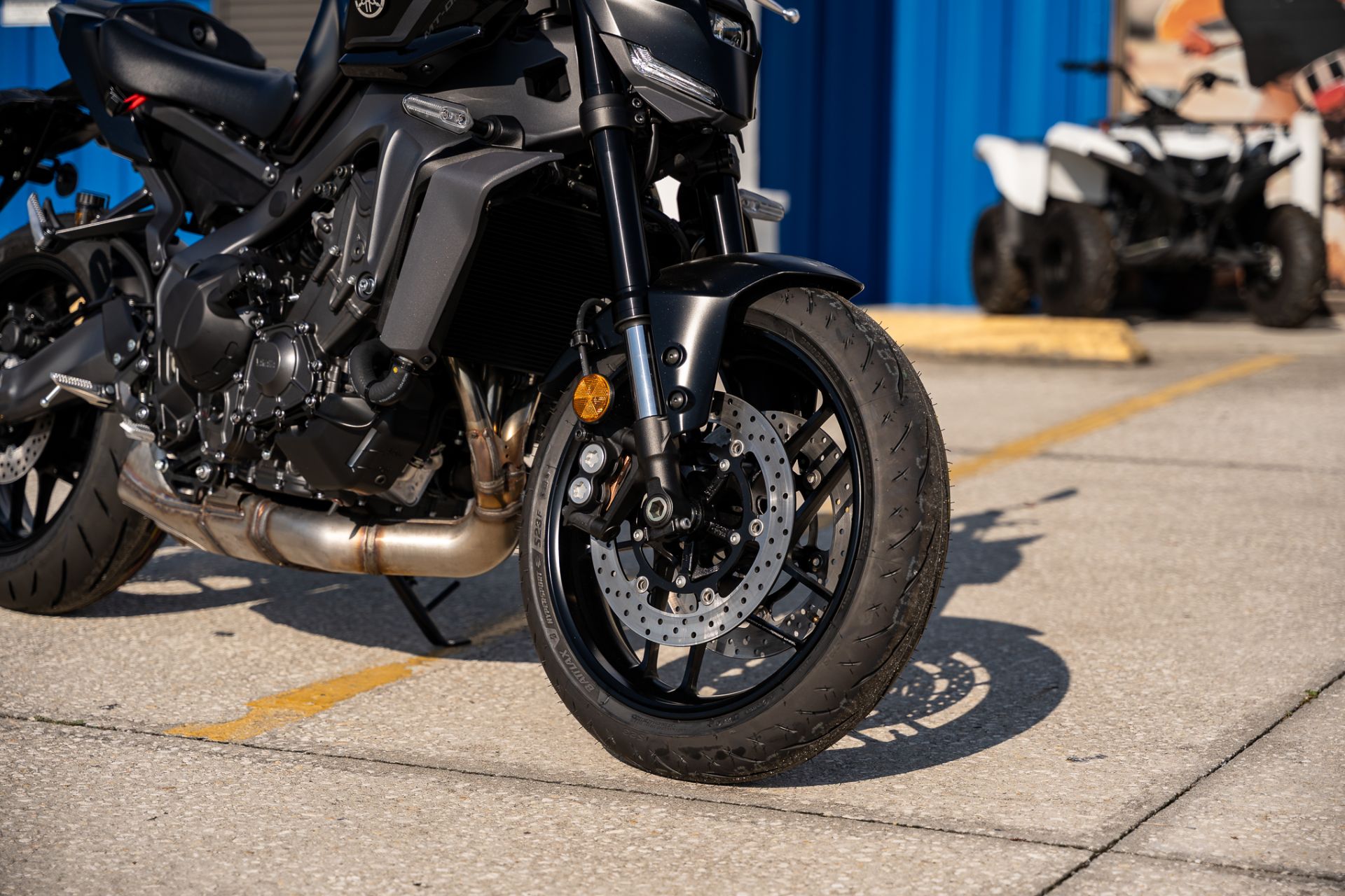 2026 Yamaha MT-09 8