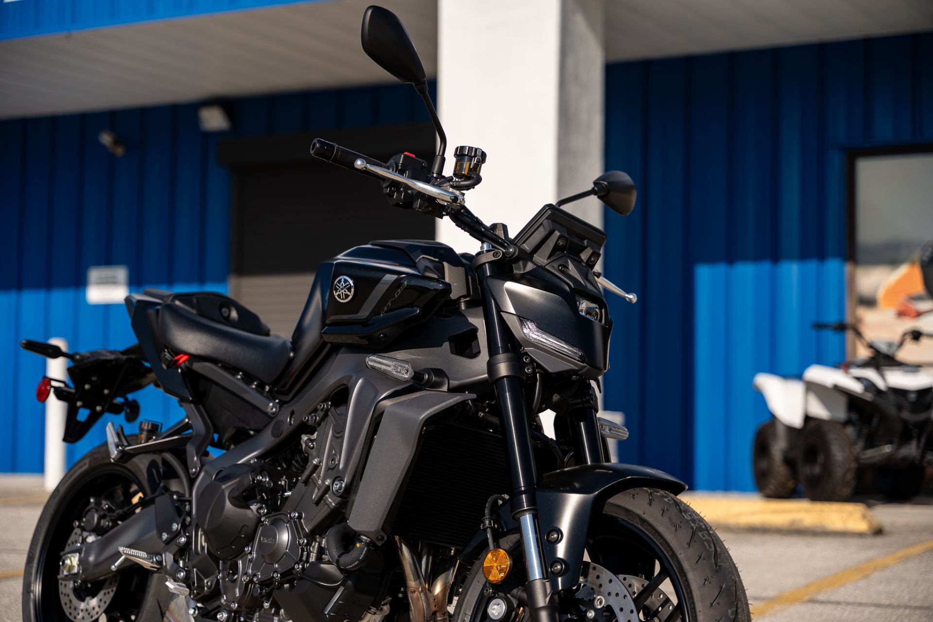 2026 Yamaha MT-09 9