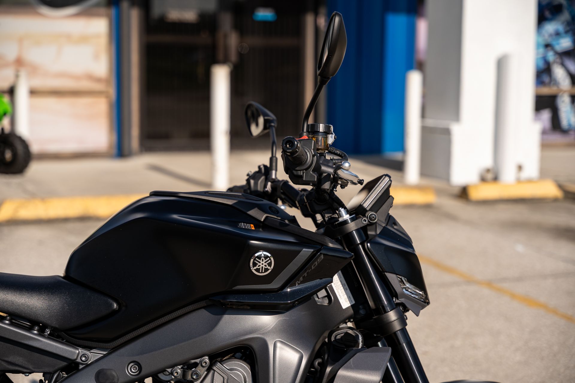 2026 Yamaha MT-09 10