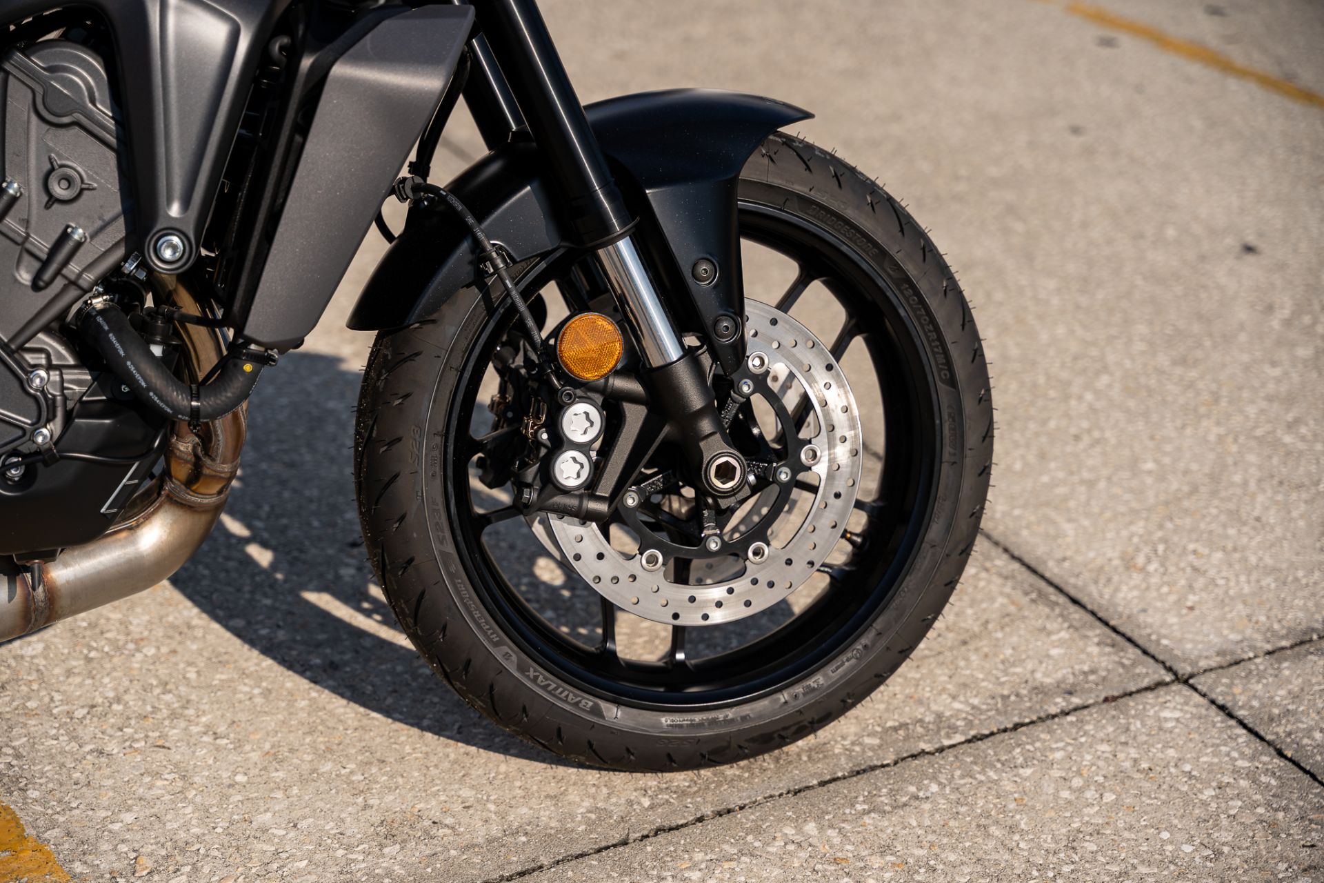 2026 Yamaha MT-09 11