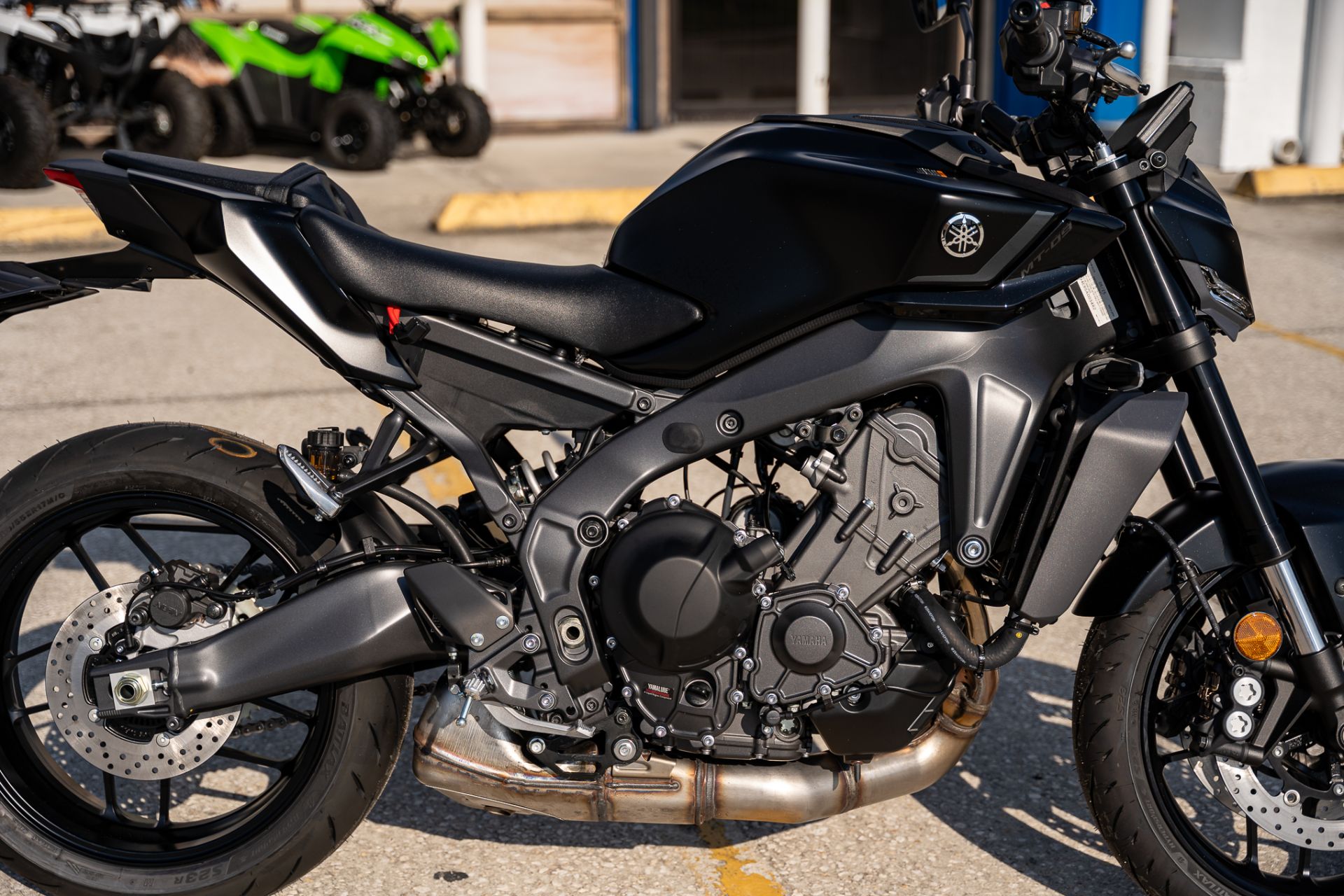 2026 Yamaha MT-09 12