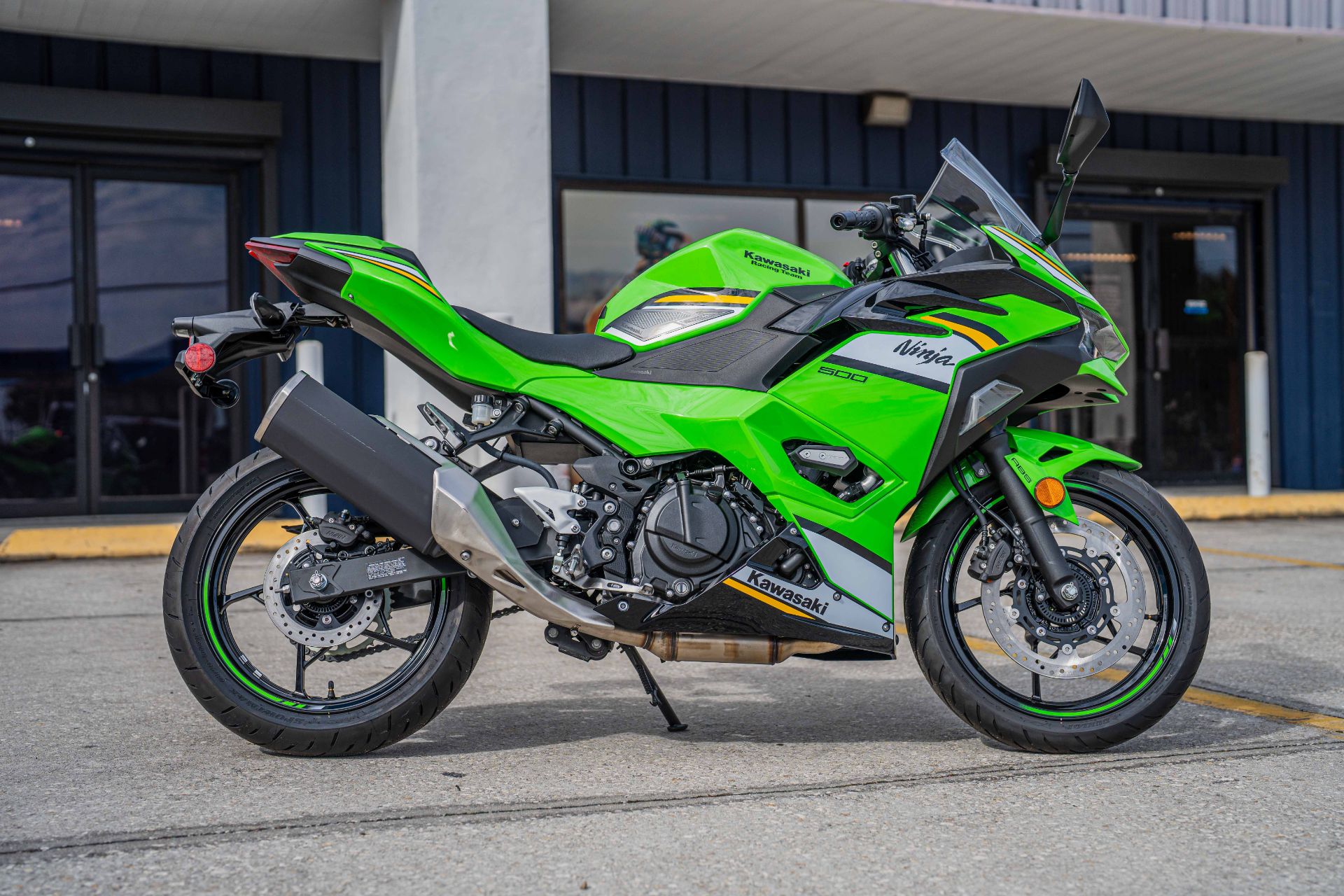 キンタロー キンタロウ キンタロー New 2025 Kawasaki Ninja ZX-14R ABS