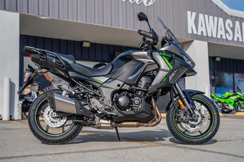 2025 Kawasaki Versys 1100 SE LT ABS Motorcycles Orlando Florida