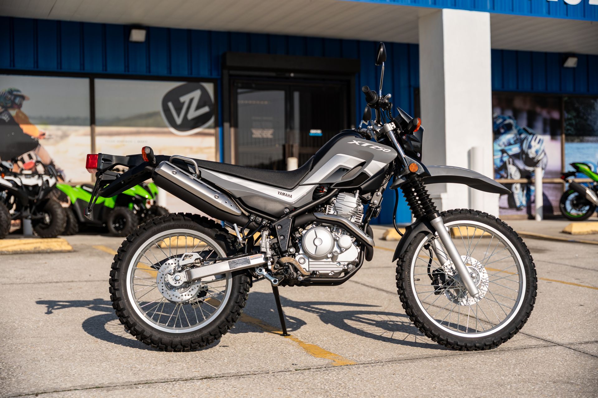 2025 Yamaha XT250 Motorcycles Orlando Florida Y019216